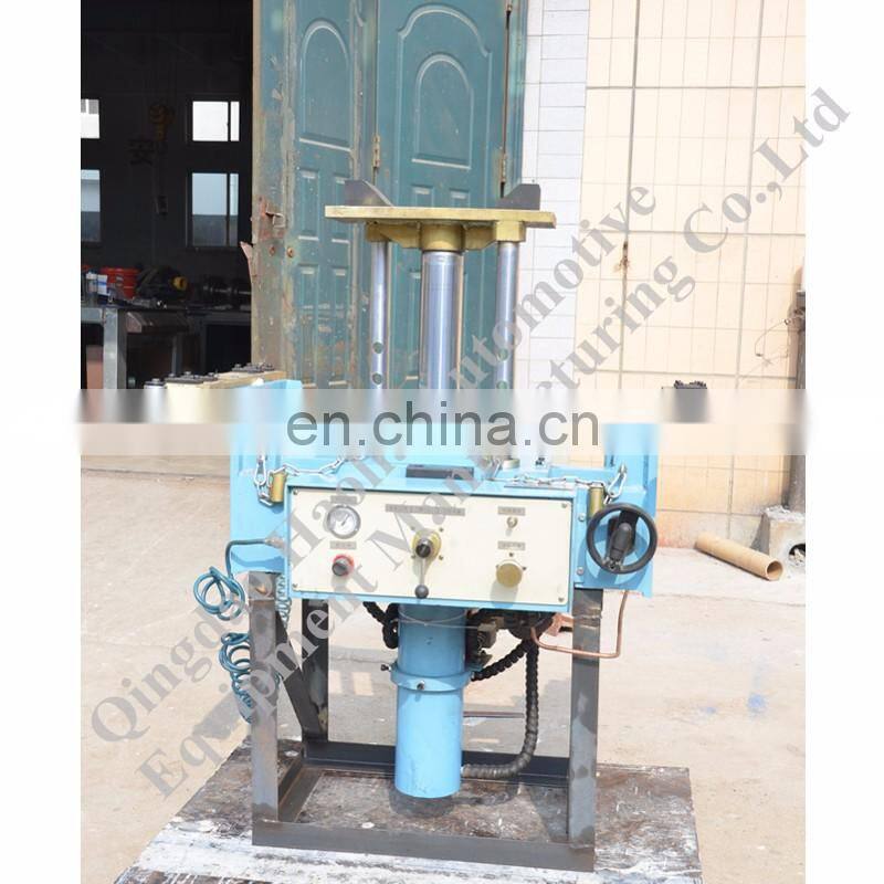 Pit Used Pneumatic Hydraulic Truck Jack 20T