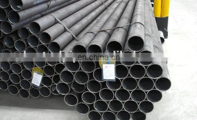seamless carbon steel pipe schedule 80 astm a106 grade a/b/c