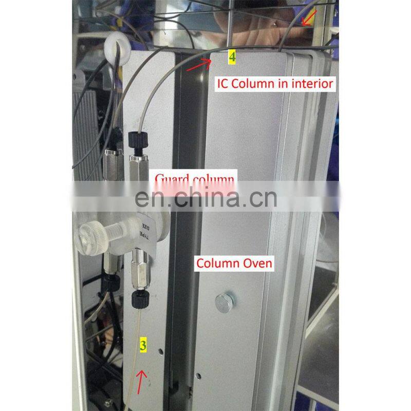 CIC-D100 Economic Laboratory Universal Ion Chromatograph