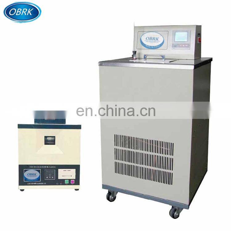 Asphalt Breaking Point Test Device,Fraass Breaking Point Apparatus