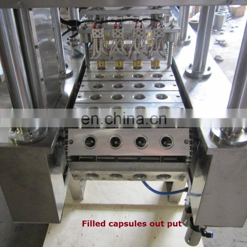 New product coffee capsule manufacturing equipment nespresso kup coffee capsules filling machine