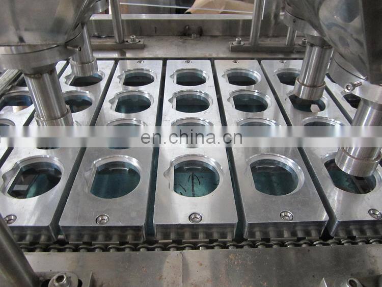 Joygoal - factory automatic cup filling sealing paper cup sealing machine paper coffee cup