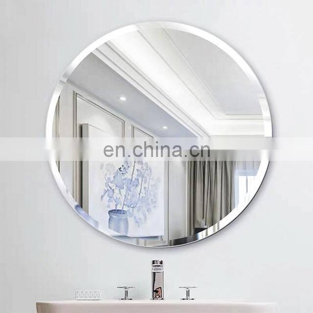 4mm full length mirror glass price for decor wall