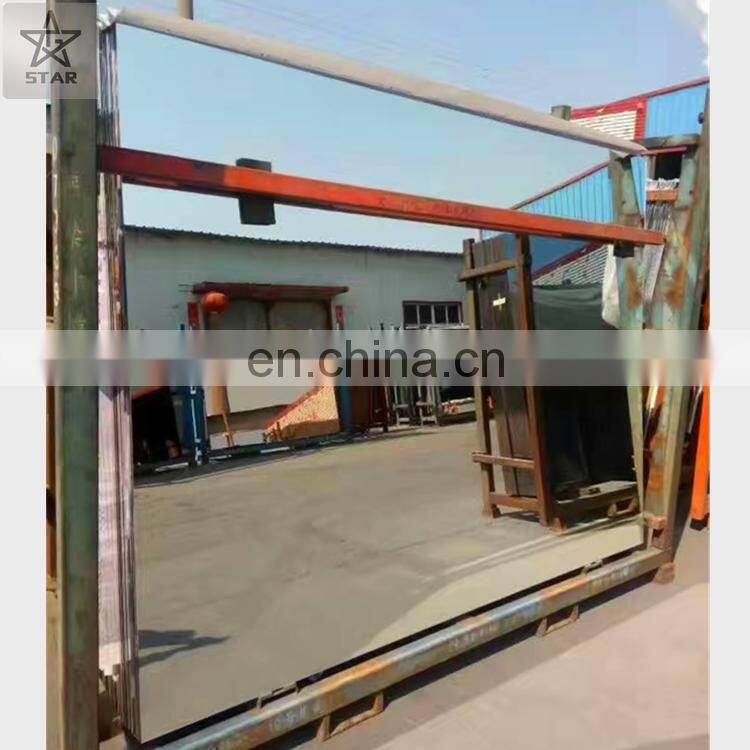 2-12mm double coated waterproof Silver Mirror Factory