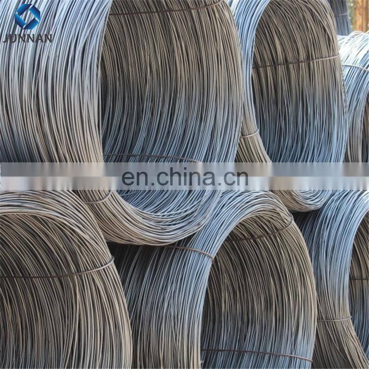 SWRH 62b/72b/77b/82b High carbon Steel Wire Rod wire for nail