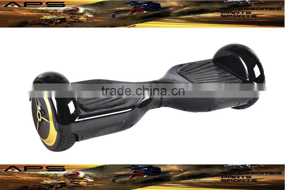 350W 4.4AH Electric Balance Scooter / 2 wheel mini stand up electric scooter