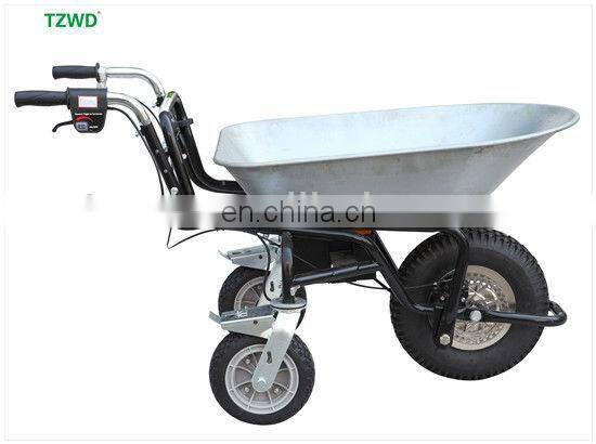 Electric Trolley with 230W for Carring Heavy Goods (AF-2D)