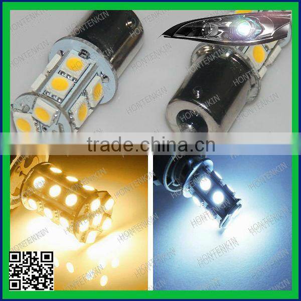 S25 1156 13SMD- 5050 Led Bulb 12 volt rv