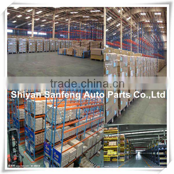 Dongfeng Diesel Engine Fan Support 1308080-ke300