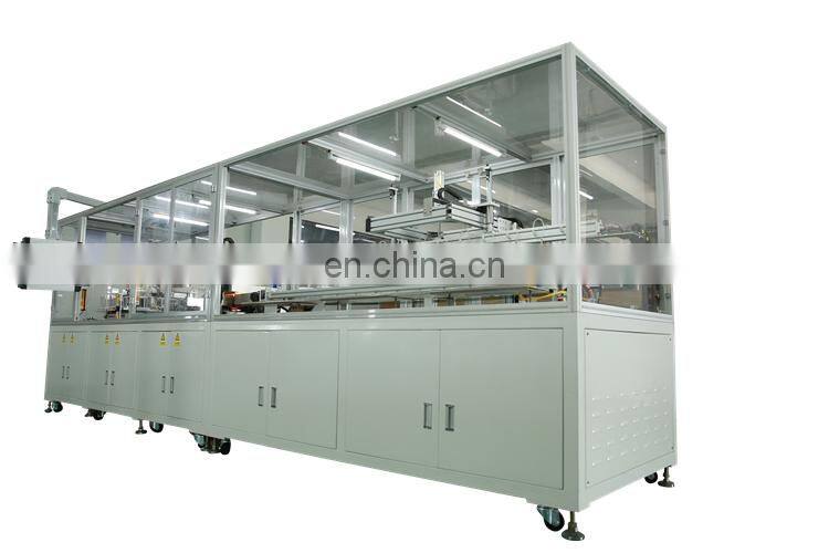 Alloy String Welder Machine Long Service Life Aluminum Alloy String Welder Machine Customized