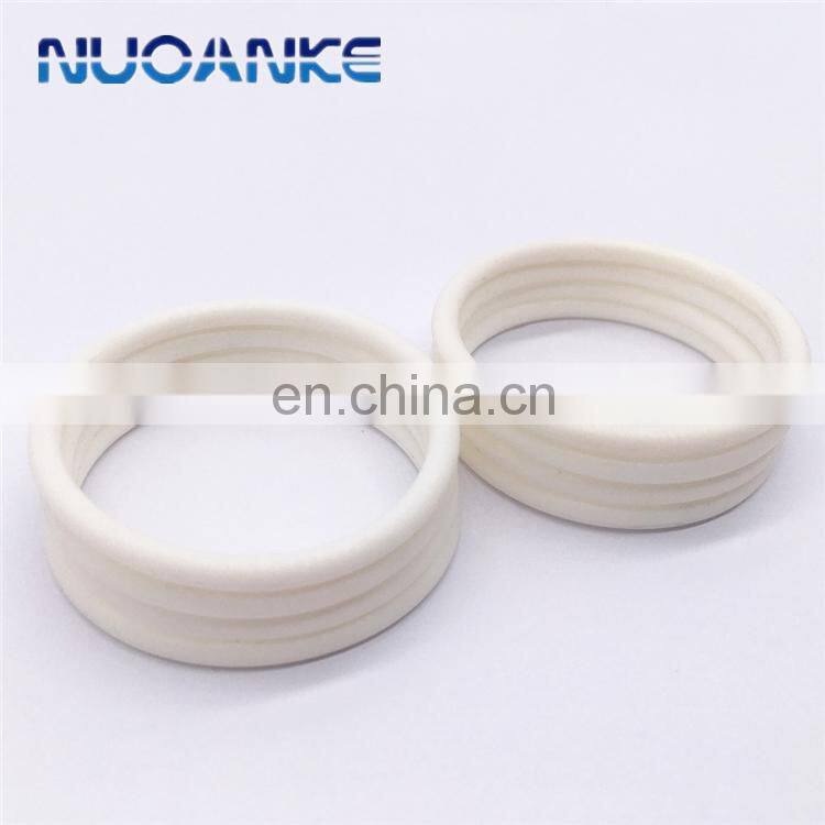 Hgh Quality Rubber NBR O-Ring Wear Resistance Hard Plastic O Ring For Sale