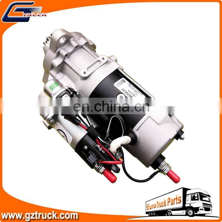 Heavy Duty Truck Parts Starter Motor Oem 19011514 0051511001 0061511601 0051517001 FOR MB Truck starter relay solenoid switch