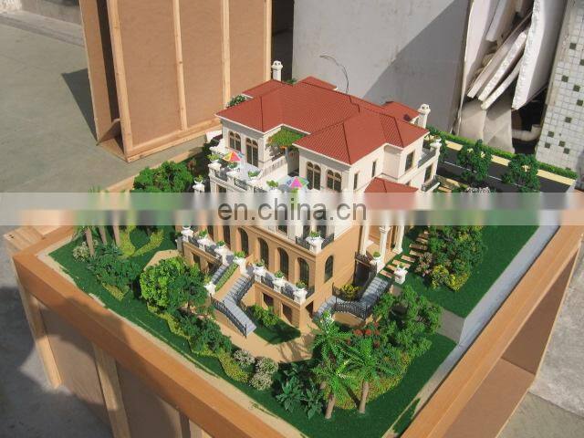 Led lighting abs and acrylic construction 3d model for real estate