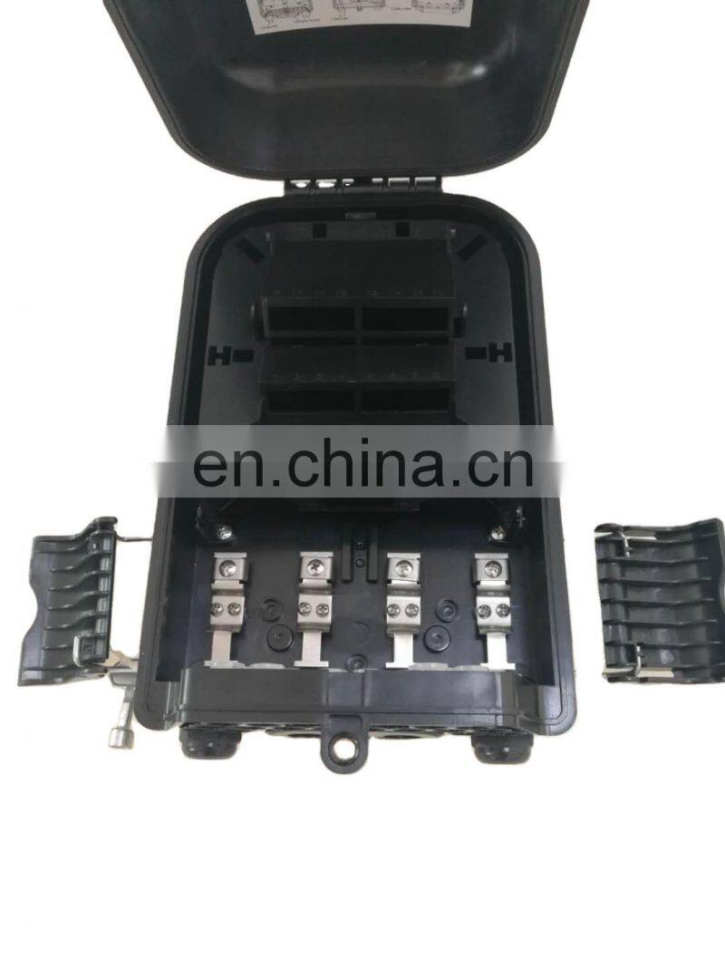 FTTH BOX FATM-0416M-B 4Input port and 16 output