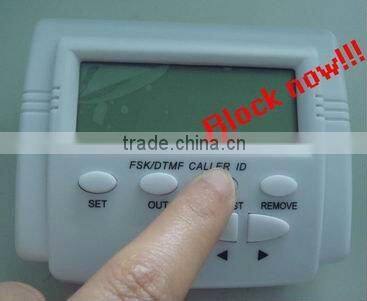 block Harassment calls blocker device