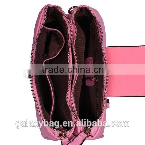 Designer Unique Colourful PU Evening Bag