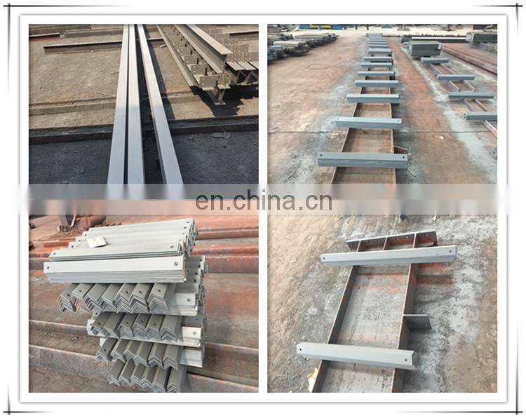 China industrial steel frame steel structure prefabricated steel building