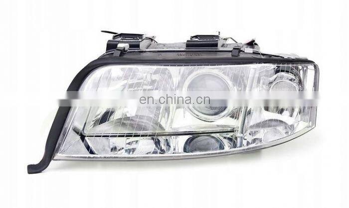 For Audi A6 03-04 C503 Head Lamp 4b0941003/004bj Car Headlamps Car lamp Car Light Auto Headlamps Auto Headlights Auto Headlight