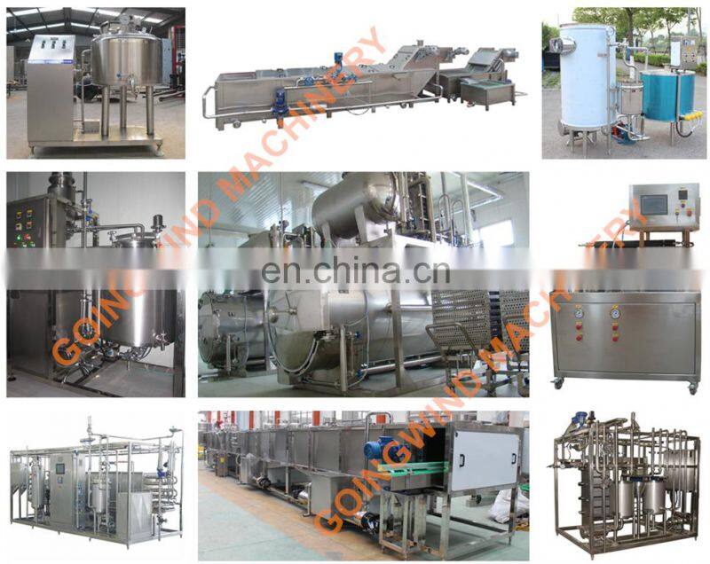Automatic pineapple juice production line auto pineapple juice processing plant equipment factory machines cheap price for sale