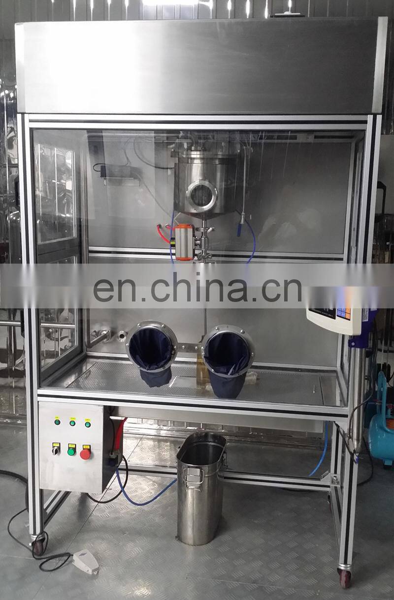 Liquid small aseptic filling machine milk juice jam lab aseptic bottle jar filler and capper equipment cheap price for sale