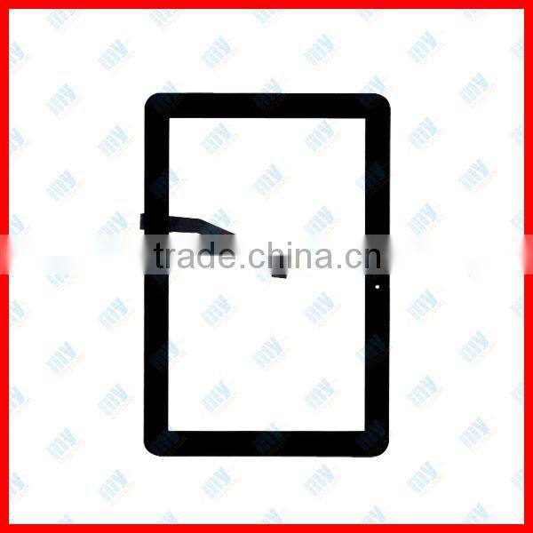 Brand New Digitizer Touch Screens for Samsung Galaxy Tab 2 P5100, Black and White