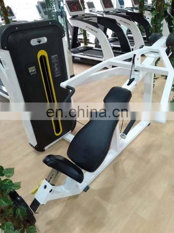 body building commercial gym equipment ASJ-M629 Dual Action Leg Press machine