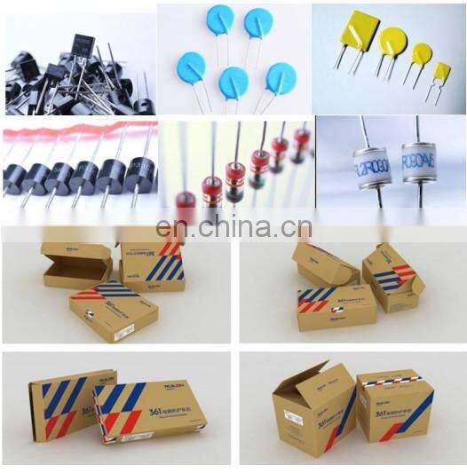 1400V to 1800V Metal Oxide Varistors MOV 25D142K