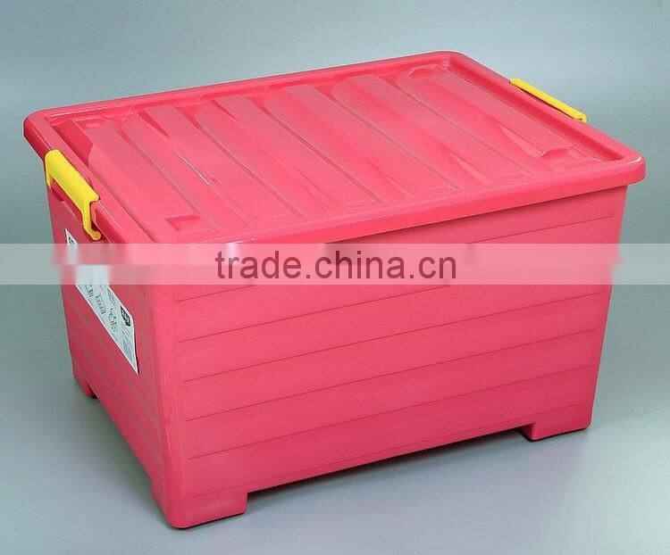 Multi Function Customized Color Plastic Storage Box