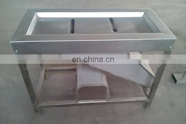 Chicken Gizzard Peeling Machine, chicken gizzard cleaning machine, gizzard peeler