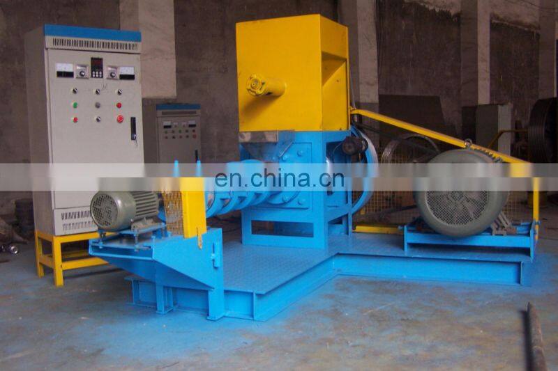 Mini fish feed pellet making machine,Floating Fish Feed Food Making Pellet Extruder Machine