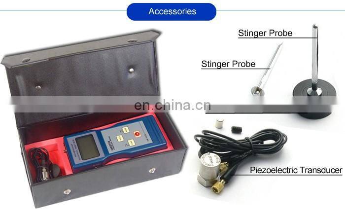 Taijia VM-6320 Vibration Meter,portable vibration analyzer portable vibration analyzer