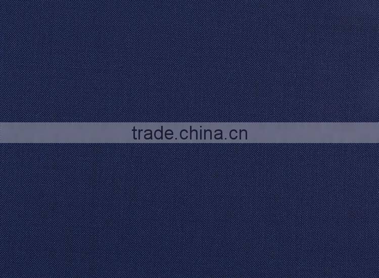 New design Environment-friendly italian wool polyester suit fabric