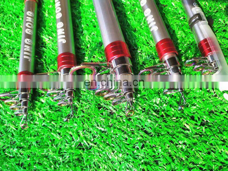 Byloo graphte  japan diwa fishing reels rod reels  carbon fiber telescopic fishing rod