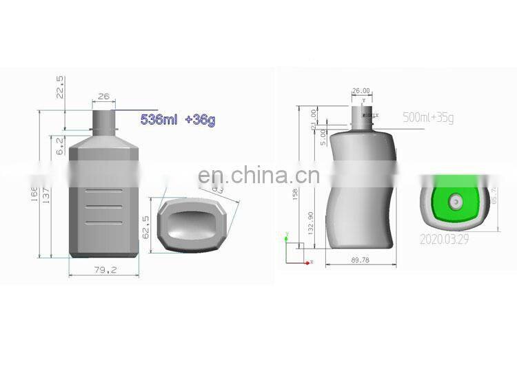 200ml-2500ml PET bottle automatic beverage PET bottle blow moulding machine
