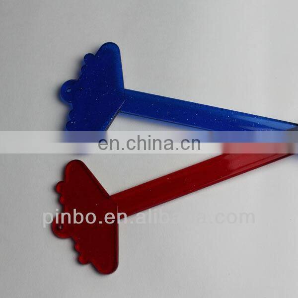 Colorful Plastic Foot Scratcher