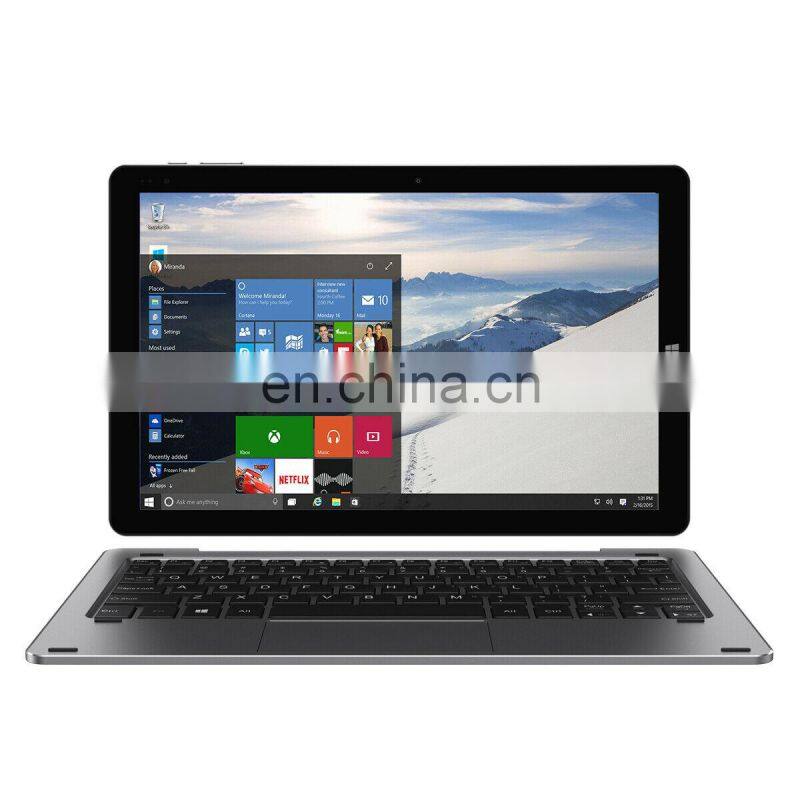 Hi10 XR Tablet/Laptop Win10 In tel Quad Core 6GB+128GB Notebook 3 in 1