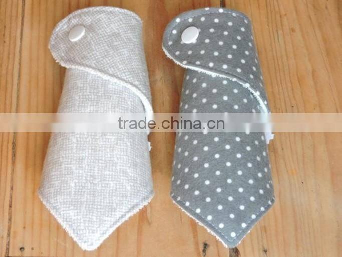 Fleece Bib Scarf Bid Baby Bib