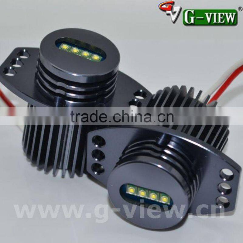 Creechip canbus Led marker, E39 40w led angel eyes for bmw ,canbus led angle eyes