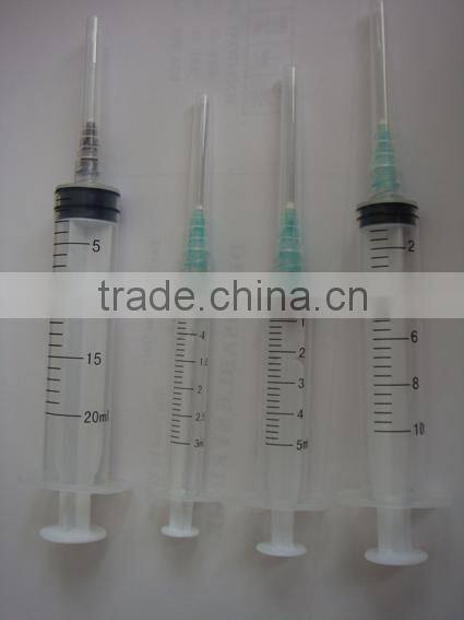 1ml Sterile disposable needles Luck Lock