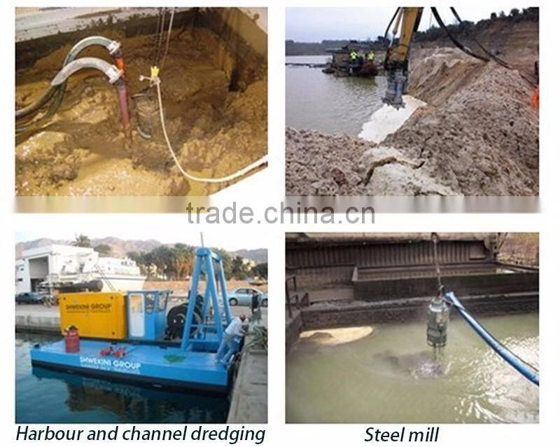 Wholesale High Quality submersible slurry pump