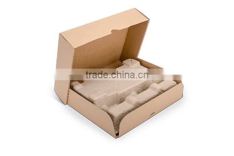 New Design custom paper 10 inch pizza box with your own logo printed for sale