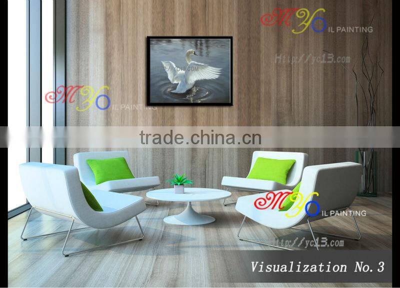 artwork handmade oil painting (Cf-44)