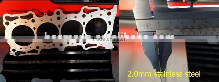 CO2 laser cutting machine for metal sheet