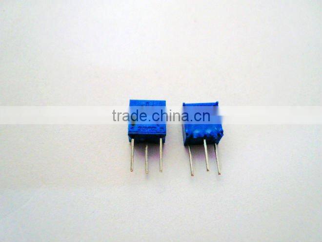 3362S potentiometer 203 (20K) & 3362 potentiometer & adjustable resistance & adjustable potentiometer