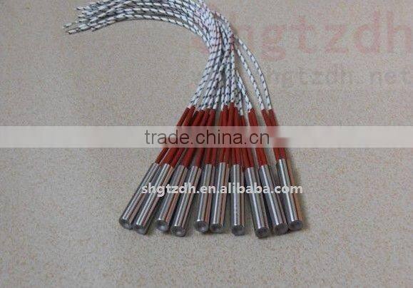 Cartridge Bullet heater elements