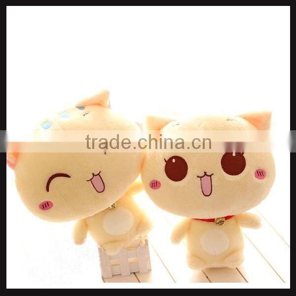 plush mini stuffed animals toy for cat