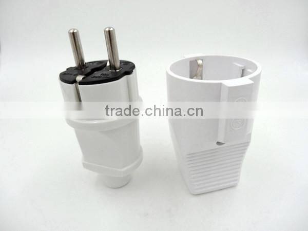 16 Amp Schuko Power Cord Plug Schuko Socket