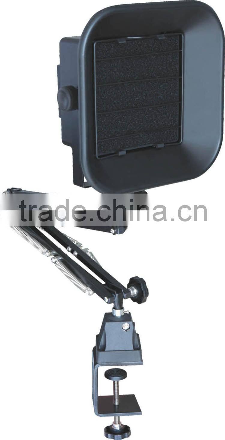 quick 493AE smoke absorber can be used with soldering station