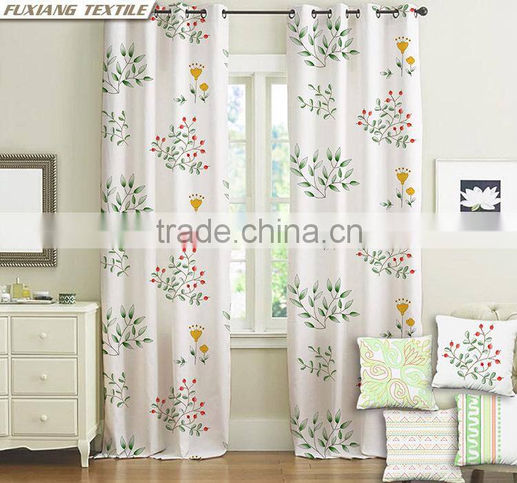 Dolly Fabric Printed Partysu Window Curtains