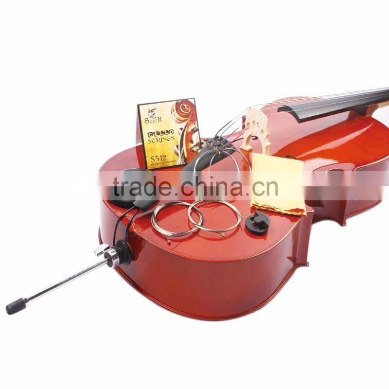 LV009 a set of string Rubber Mute for Violin Cello